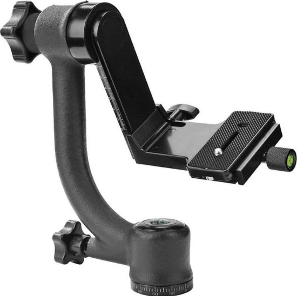 FeiyuTech Gimbal estabilizador de câmera SCORP-C para DSLR e câmera