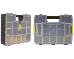 STANLEY SortMaster Bonuspack 2in1 Junior Organizers 1x 1-94-745 + 1x 1-97-483- STST1-79200