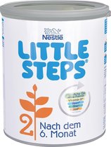 Nestlé Little steps Duitse opvolgmelk 2 melkpoeder (vanaf 6 maanden)