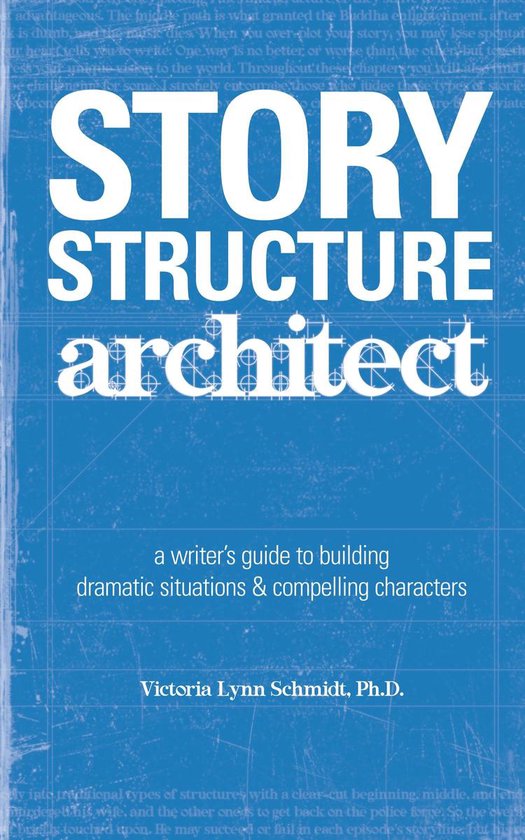 Story Structure Architect - cover