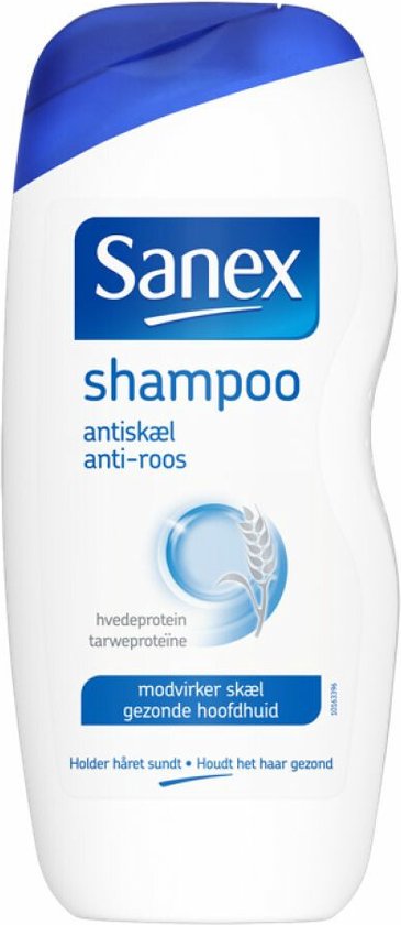 Sanex Shampoo Anti-Roos 250 ml