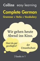 Easy Learning Complete German 2nd Ed