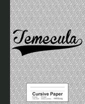 Cursive Paper