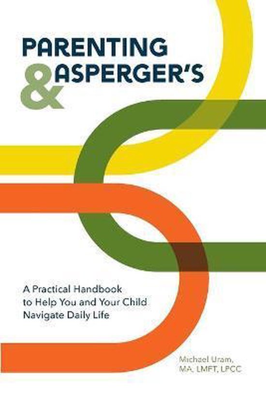 Parenting and Asperger's - cover
