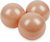 Ballenbakballen 100 stuks- ROSE GOLD - ballen voor ballenbad