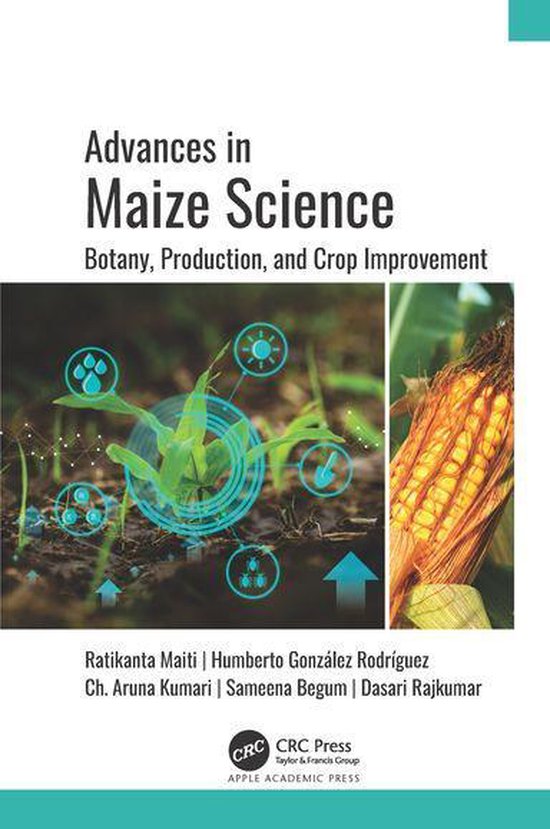 Advances in Maize Science - cover