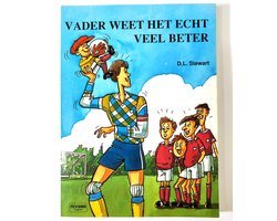 Vader weet het echt veel beter
