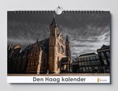 Cadeautip! Den Haag kalender 35x24 cm | Den Haag verjaardags kalender | Den Haag wandkalender| Kalender 35 x 24 cm