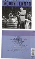 WOODY HERMAN BEST of BIG BANDS