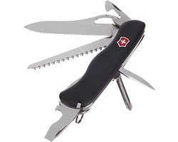 Victorinox Trailmaster Zakmes 12 Functies Zwart