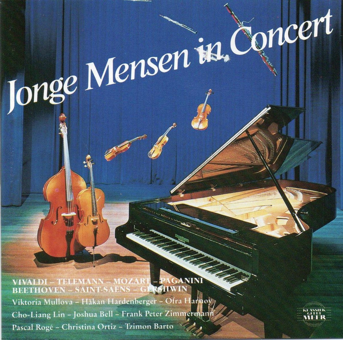 Jonge Mensen in Concert