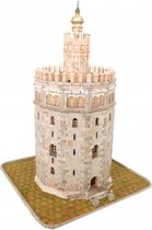 Kit de construction Torre del Oro (Séville, Espagne) - Pierre