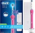 Oral-B Pro 2500 CrossAction Pink - Elektrische tandenborstel