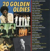 20 Golden Oldies From The 60's - Cd Album