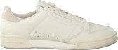 Adidas Continental 80 W Lage sneakers - Leren Sneaker - Dames - Wit - Maat 36⅔