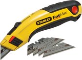 Stanley 7-10-778 FatMax mes met 5 carbde messen