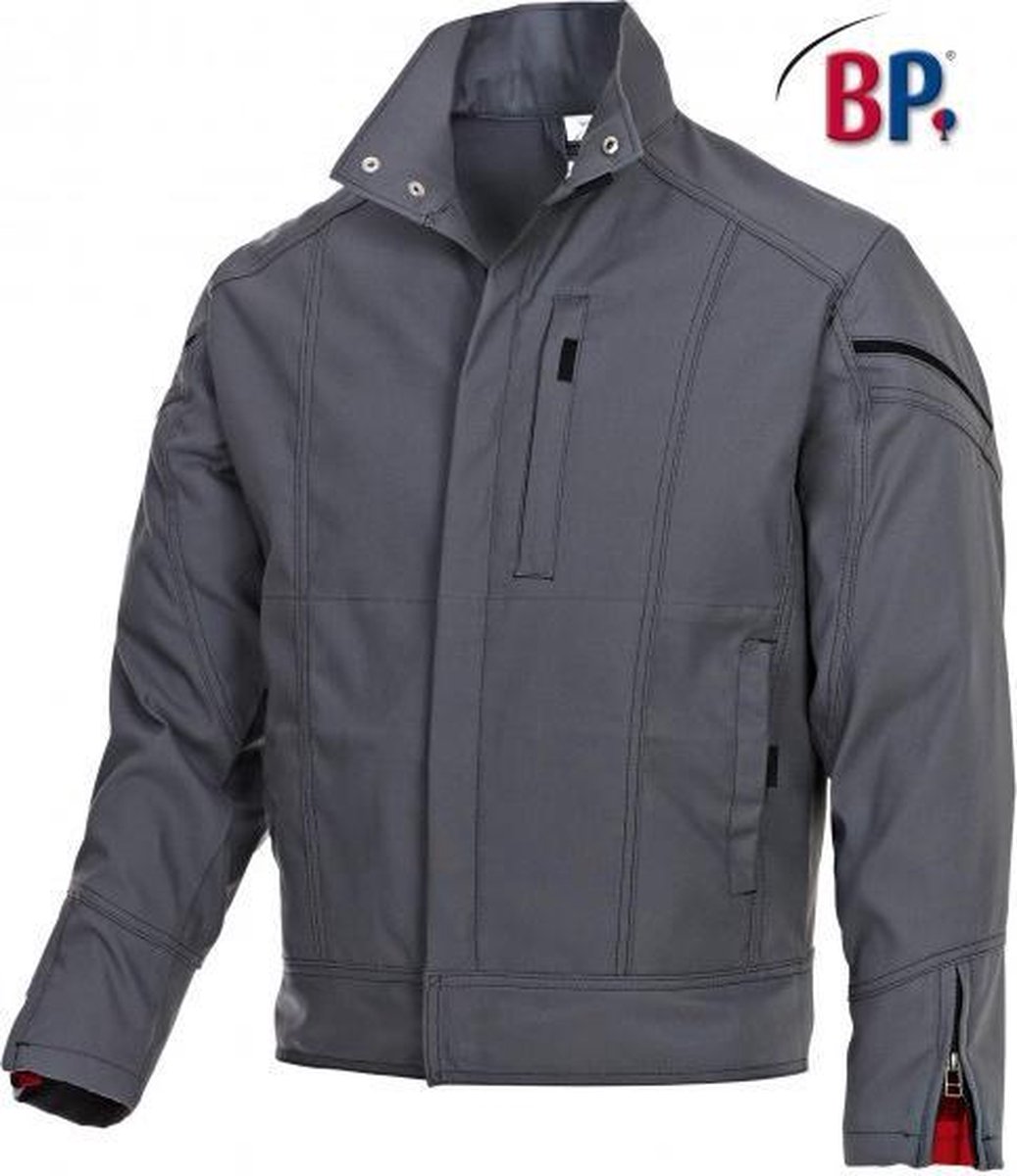 BP® Werkjack, werkjas 1881-688-53, 54% Polyester, 43% Katoen, 3% Elastolefine