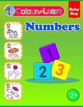 Colour and Learn- Colour and Learn