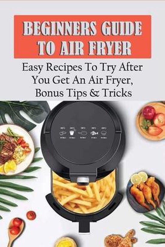 Beginners Guide To Air Fryer Easy Recipes To Try After You Get An Air