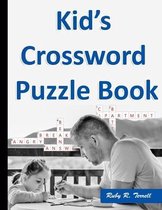 Kid's Crossword Puzzle Book