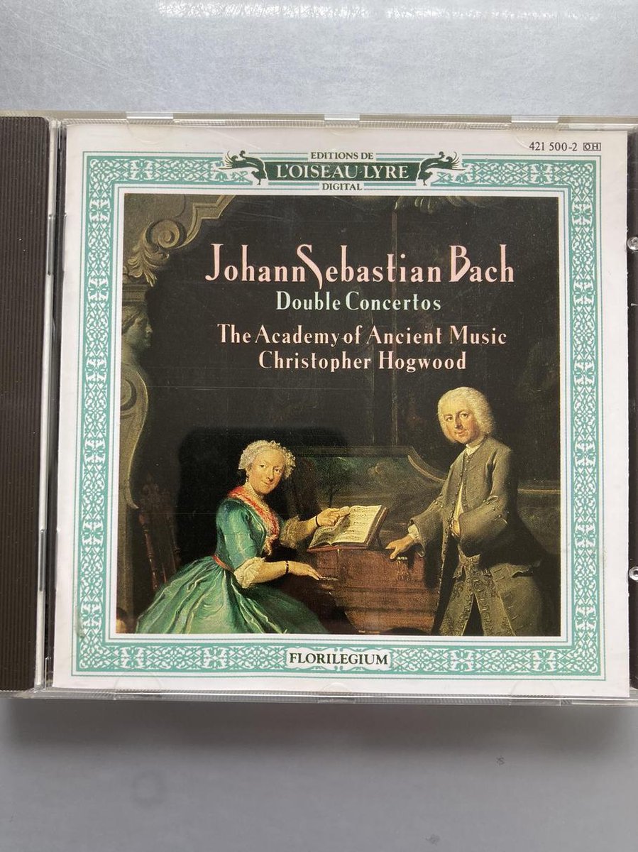 Bach: Double Concertos