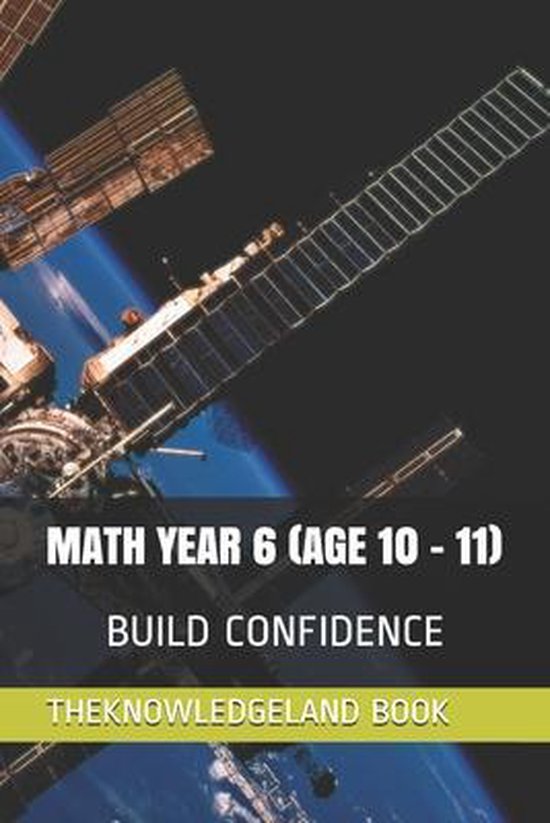 Math Pathway for Primary School- Math Year 6 (Age 10 - 11) - cover