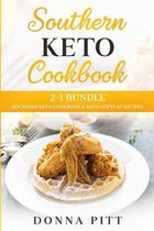 Southern Keto Cookbook: 2-1 Bundle