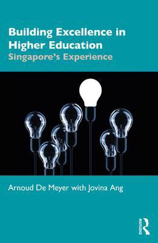 Building Excellence in Higher Education - cover