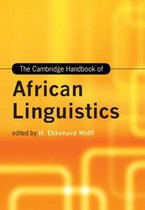 Cambridge Handbooks in Language and Linguistics-The Cambridge Handbook of African Linguistics