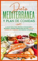 Dieta Mediterranea y Plan de Comidas