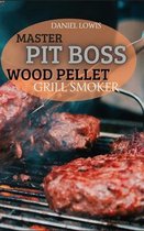 Master Pit Boss Wood Pellet Grill Smoker