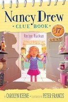 Nancy Drew Clue Book- Recipe Ruckus