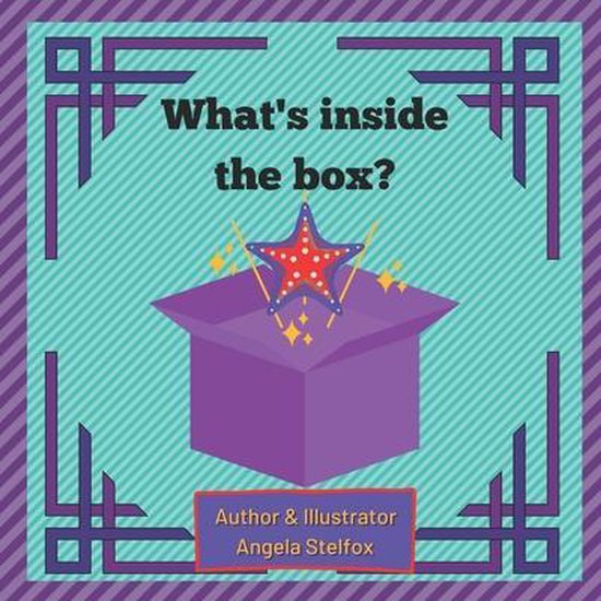 What's in the box? - cover