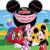 Disney Everyone Loves Mickey