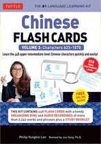 Chinese Flash Cards Kit Volume 3