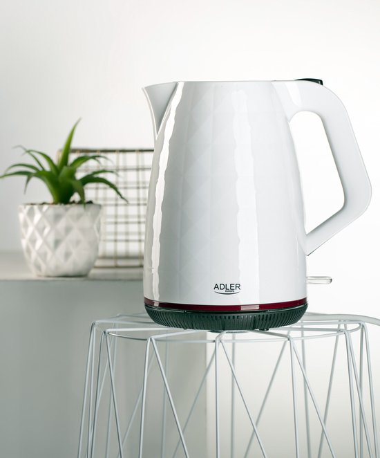 Adler AD 1277 - Diamond Waterkoker - 1,7 liter