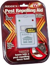 Riddex Original Ongedierte verjager Pest Repeller - Bestrijding
