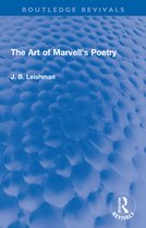 Routledge Revivals - The Art of Marvell's Poetry