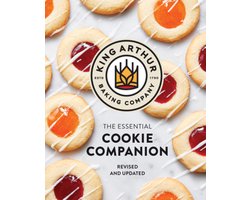 The King Arthur Baking Company Essential Cookie Companion