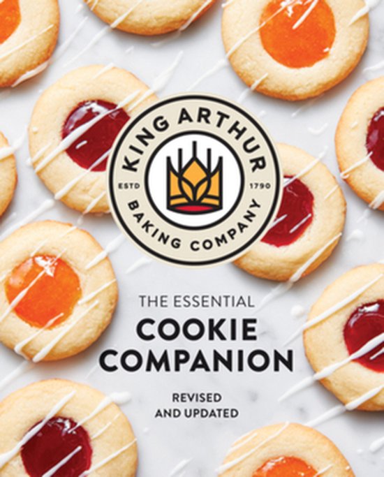 The King Arthur Baking Company Essential Cookie Companion - cover