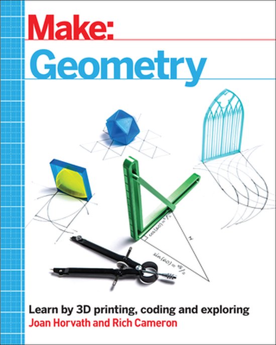 Make - Geometry - cover