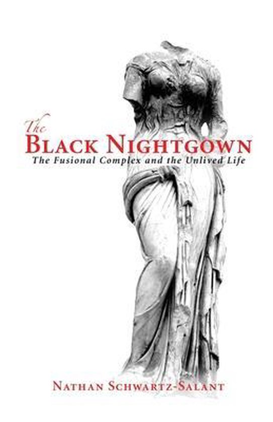 The Black Nightgown - cover