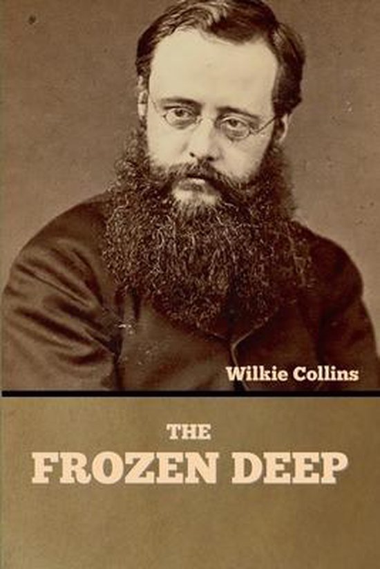 The Frozen Deep - cover