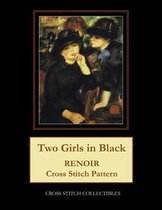 Two Girls in Black