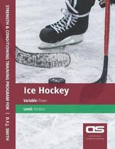 DS Performance - Strength & Conditioning Training Program for Ice Hockey, Power, Amateur