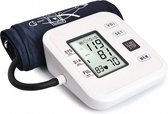 Bovenarmstijl Elektronische bloeddrukmeter Live-stem met LCD-scherm