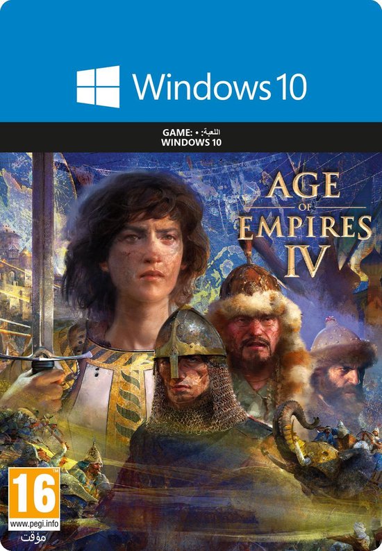 Age of Empires IV – Windows 10 Download