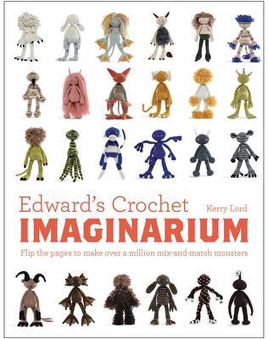 Edward's Crochet Imaginarium - cover