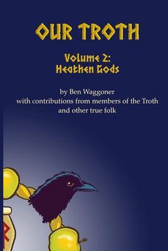 Our Troth - cover