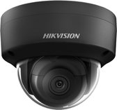 Hikvision DS-2CD2185FWD-I - Beveiligingscamera - Zwart - 8MP / 4K - Dome